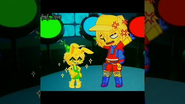 Звук взять у канала FNAF PLAY👈#gachaclub #поппиплейтайм #игрок смотреть онлайн