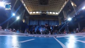 МАША VS ЮЛЯ | 3 PLACE | BATTLE OF STYLES 2014 | VLADIMIR