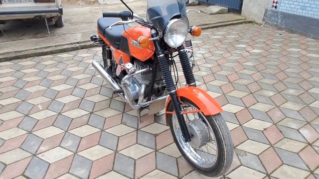 Обзор ява 638 350 #мотоцыкл #jawa #обзор #350 #классика #мото #