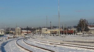 Сортировочная горка, роспуск вагонов