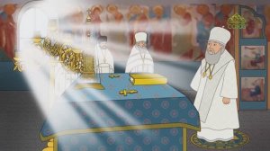 Православный словарь. Престол