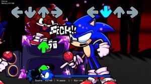 Фнф мод соник.ехе Hill Of The Void | Friday Night Funkin Sonic Vs Sonic.exe