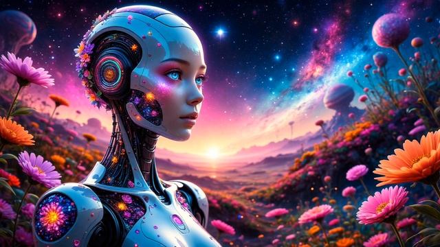 Я Нейросеть! Нейросеть спела про себя песню