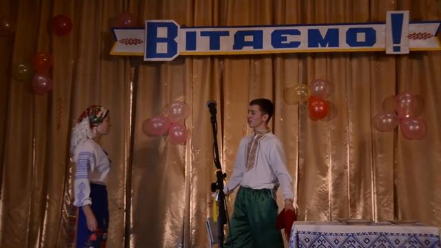 Уривок з п'єси "Сорочинстка ярмарка" смотреть онлайн