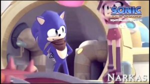 Соник бум|СонЭми ×Не формат×