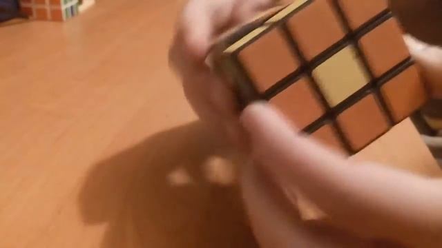 Кубик Рубика)) смотреть онлайн