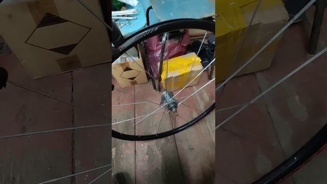 короткое видео о том как сделать синглспид из скорост?
