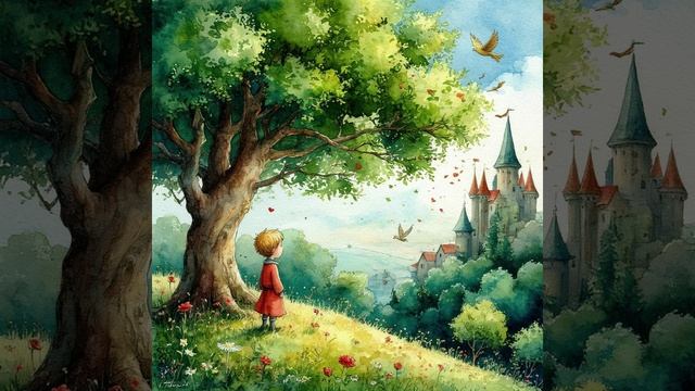 Another little prince. смотреть онлайн