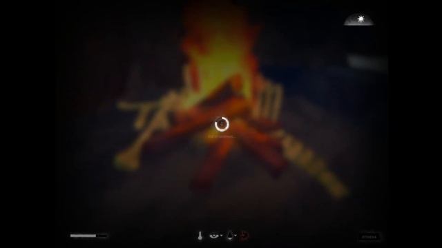 The Long Dark. Первые дни - холод, голод, сотряс и... палки. смотреть онлайн