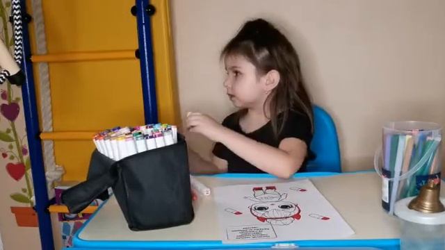 Три маркера ЧЕЛЛЕНДЖ смотреть онлайн