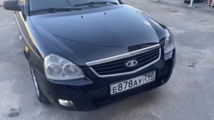 Приора 2010г.в комплектации Люкс.