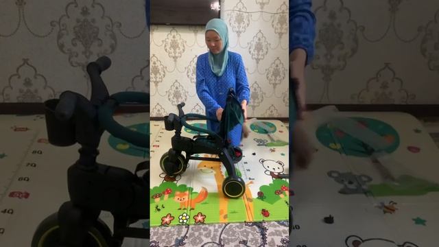 Складной велосипед , многофункциональный 😍Подходит ?
