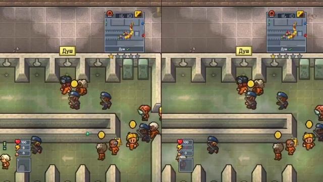 Прохождения игры, the escapists 2 смотреть онлайн