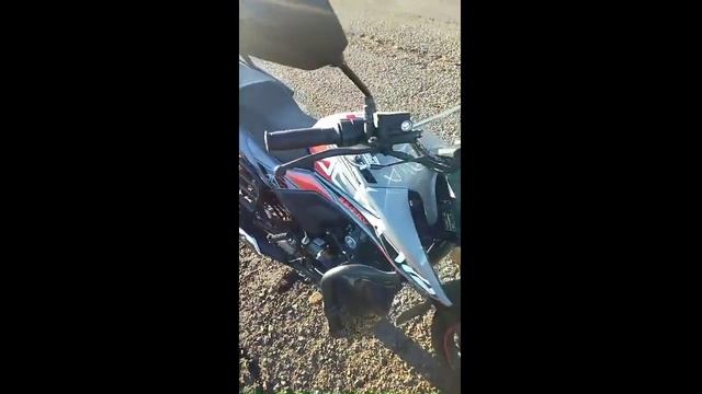 Отзыв клиента о покупке мопеда PROMAX ALPHA RS-PRO 150 (49) в X-MOTORS! смотреть онлайн