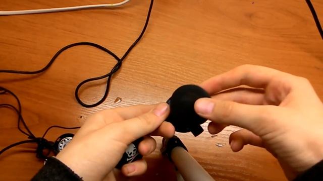 Как сделать микрофон для интервью. смотреть онлайн