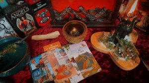 ЧИСТКА ОТ ПРОГРАММ НА ОЖИРЕНИЕ. ОНЛАЙН-РИТУАЛ