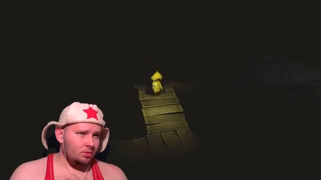 Little Nightmares # Мой личный гном