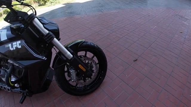 Benda LFC700 Qisqa Obzor #байк #мото #bikelife #moto #avto #tuning #sportbike #cruiser