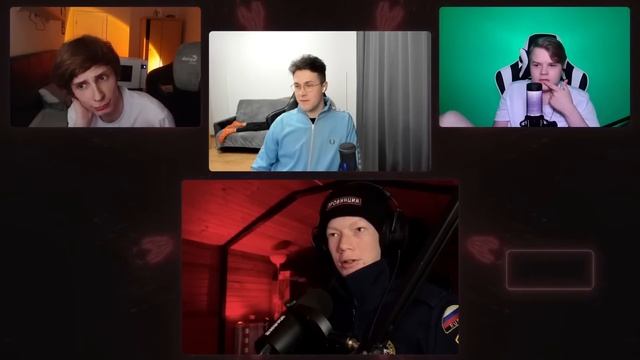 ШОУ РАССМЕШИ КОМИКОВ (ft. Мафаня, Каша, Гуакамоле, СБомба, Меллшер, KennethOnline, Бугор, Бабиджон) смотреть онлайн