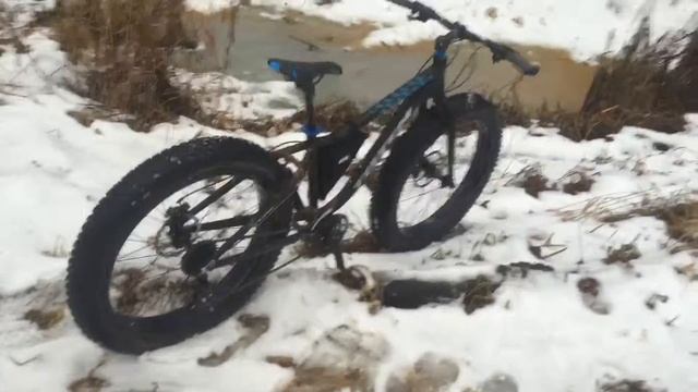 Обзор Фэтбайк Totem T15b802