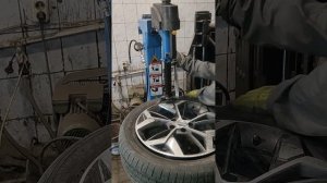 Как правильно разобрать колесо с датчиком