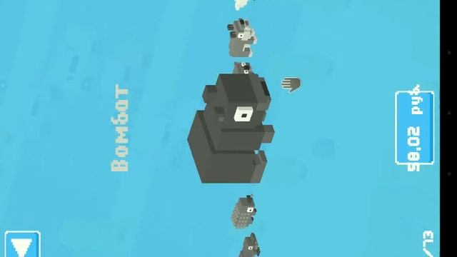 Как взломать Crossy Road часть 3 смотреть онлайн