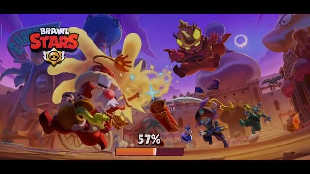 БАГ Brawl Stars экран Тара взломала смотреть онлайн