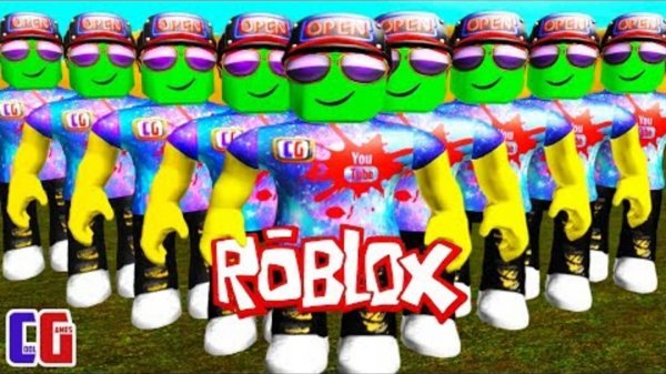 СОЗДАЛ АРМИЮ КЛОНОВ Cool GAMES в РОБЛОКС! Фабрика клонов