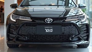 НОВЫЙ Toyota Corolla Cross 2026 — Кроссовер, который удивил всех!