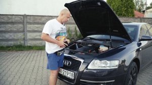 AUDI A6 C6 2.0 TFSI Простыми словами о важном! Обзор.