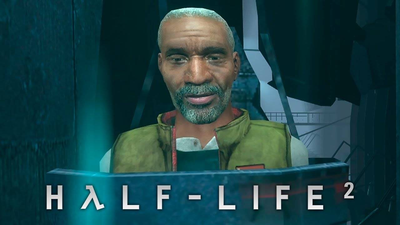 СХВАЧЕННЫЙ ДЕД ► Half-Life 2 [#11]