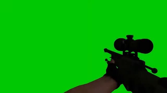 Футаж AWP для видео монтажа #1