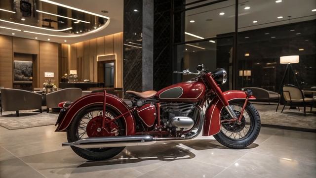 Современные мотоциклы Урал: наследие М-72 в новой эпо