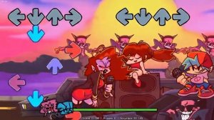 МОЁ ЗНАКОМСТВО С FRIDAY NIGHT FUNKIN ИЛИ КАК Я УЧИЛСЯ ИГРАТЬ | fnf | Friday Night Funkin | фнф |