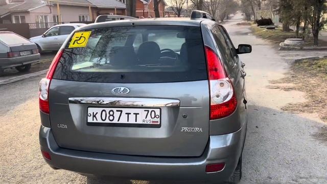 LADA PRIORA Универсал 2010г