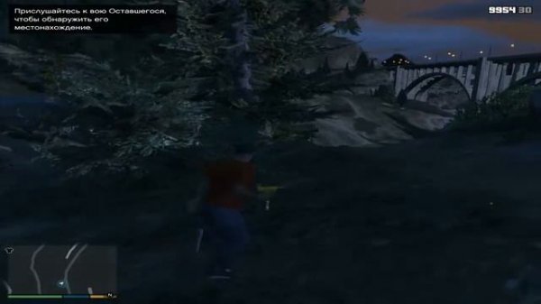 Прохождение  Grand Theft Auto V - Оставшийся (100% Золото)