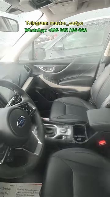 SUBARU FORESTER. Авто из Грузии. Авто из США. #mastervadya #продажа #top смотреть онлайн