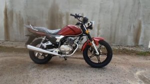 Мотоцикл Regulmoto SK 200-6
