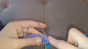 ВЯЖЕМ ПРЯМОУГОЛЬНОЕ ДНО СУМКИ | ПРЯМОУГОЛЬНИК ПО КРУГУ |ПЛОТНЫЙ УЗОР ИЗ ПОЛИЭФИРНОГО ШНУРА