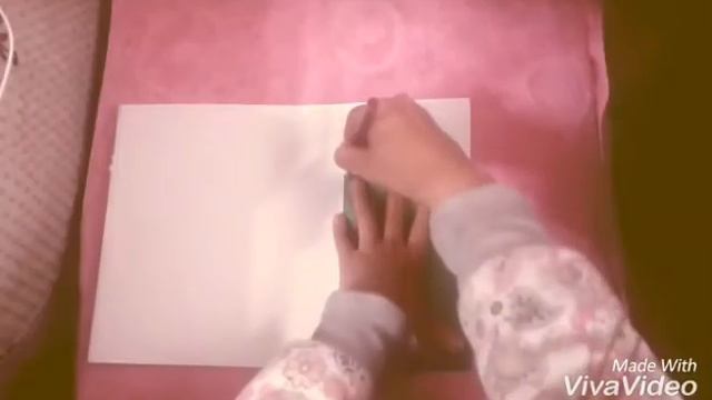 💋Как сделать волшебную открытку😙 смотреть онлайн