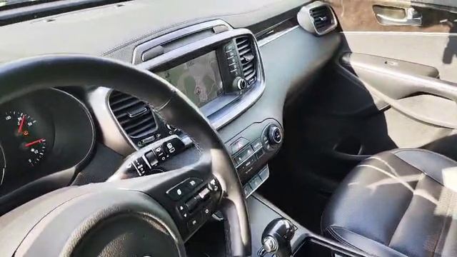 Kia Sorento Prime 2017 смотреть онлайн