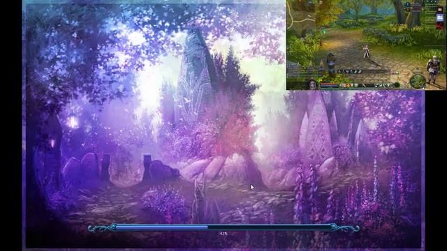 Обучаю друга в mmorpg...|Aion смотреть онлайн