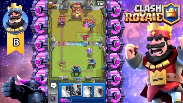 ИГРАЮ СО ВСЕМИ СУПЕР КАРТАМИ! КАК ОСТАНОВИТЬ СУПЕР ПЕКУ?! | CLASH ROYALE | СУПЕР ИГРА НА ВЫЖИВАНИЕ смотреть онлайн
