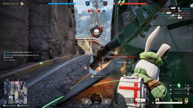Здесь можно стрелять в фурей, но есть нюанс... | Wild Assault смотреть онлайн
