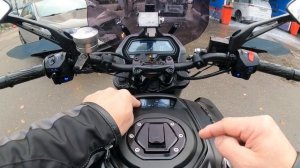 Bajaj Dominar: как сбросить индикатор сервиса (Service Reminder) || How