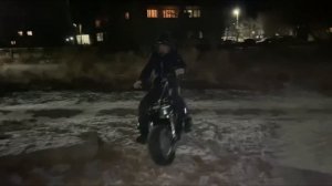 Наконец-то купил себе Скаут Сафари 3