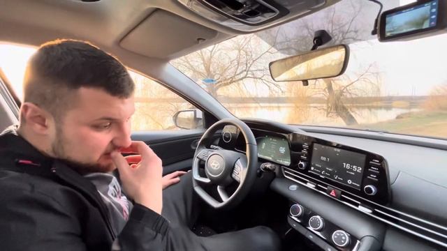 НОВАЯ ХЕНДАЙ ЭЛАНТРА 2024 ГОДА - ЧТО С НЕЙ СТАЛО?