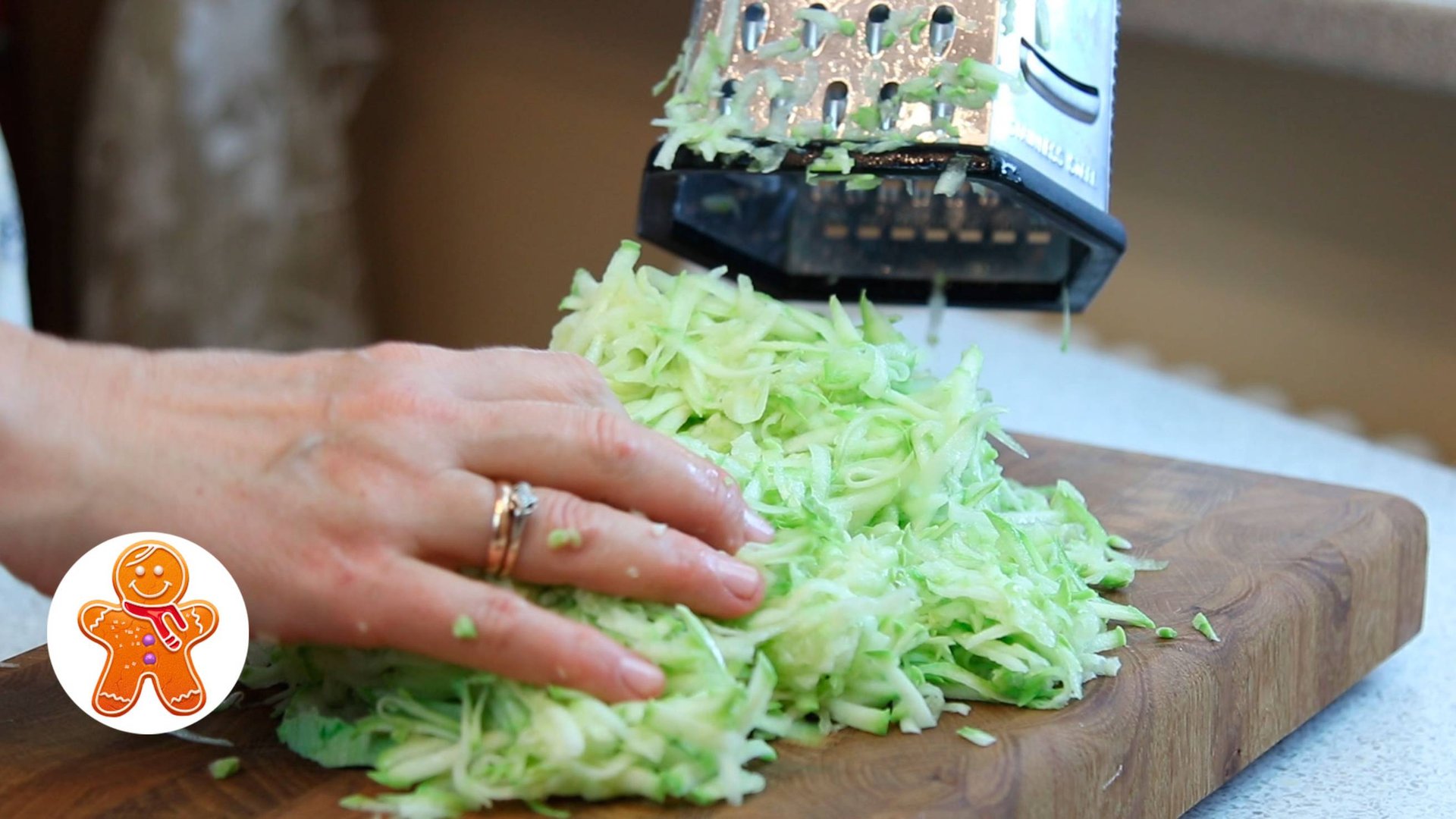 Простое и быстрое блюдо из кабачков ✧ Запеканка с кабачками смотреть онлайн