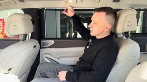 BYD DENZA N9 КИТАЙСКИЙ ЛЮКС! Обзор #авто #denza #byd