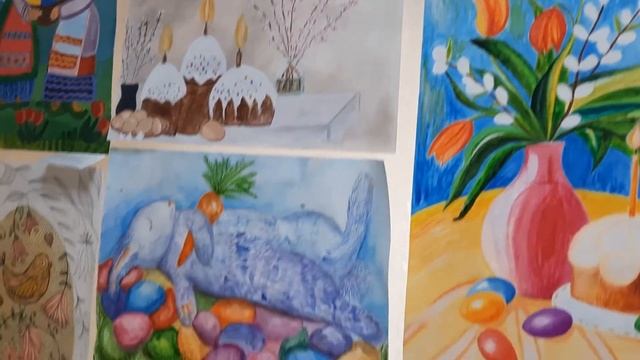 ПАСХАЛЬНАЯ АССАМБЛЕЯ смотреть онлайн